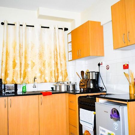Affordable Furnished Apartments At The City Centre Nairobi Ngoại thất bức ảnh